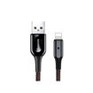 Baseus X-type Light Cable For Lightning 2.4A 1M