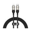 Baseus Fish Eye Cable Type-C For IP 1M