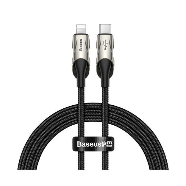 Baseus Fish Eye Cable Type-C For IP 1M