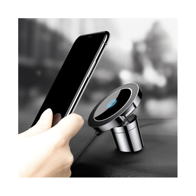 Picture of Baseus Big Ears Wireless Charging Car Mount