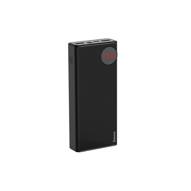 Picture of Baseus Mulight QC Power bank 20000 mAh Black