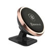 Baseus 360-degree Rotation Magnetic Mount Holder(Paste type) Rose Gold