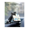 Baseus Mouth Car Mount Black