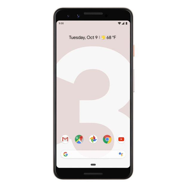 Picture of GOOGLE PIXEL 3 64GB PINK