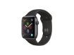 Picture of APPLE SERIES 4 AL 44MM GRAY/BLACK WIFI