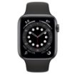 Picture of APPLE SERIES 6 AL 44MM GRAY/BLACK 4G US