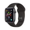 Picture of APPLE SERIES 4 AL 40MM GRAY/BLACK WIFI