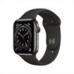 Picture of APPLE SERIES 6 AL 44MM GRAY/BLACK WIFI