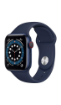 Picture of APPLE SERIES 6 AL 40MM BLUE/BLUE 4G US