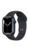 Picture of APPLE SERIES 7 AL 41MM BLACK/BLACK WIFI