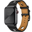 Picture of APPLE SERIES 6 HERMES 44MM BLACK/BLACK 4G