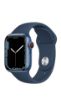 Picture of APPLE SERIES 7 AL 41MM BLUE/BLUE 4G US