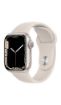 Picture of APPLE SERIES 7 AL 41MM STARLIGHT/BEIGE 4G US