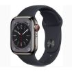 Picture of RT APPLE SERIES 8 AL 41MM BLACK/BLACK 4G US A2772 BLISTER