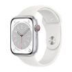 Picture of RT APPLE SERIES 8 AL 41MM SILVER/WHITE WIFI A2770 BLISTER