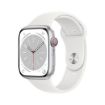 Picture of RT APPLE SERIES 8 AL 41MM SILVER/WHITE 4G US A2772 BLISTER