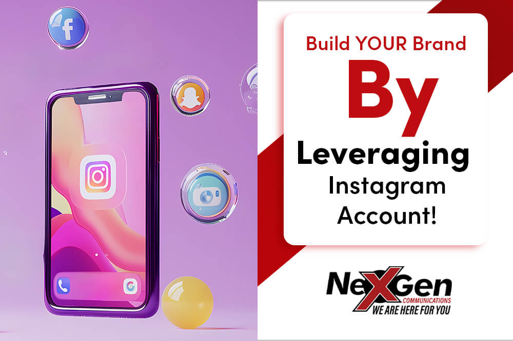 Build YOUR Brand by Leveraging Instagram Account!