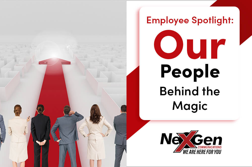 Employee Spotlight Our People Behind the Magic