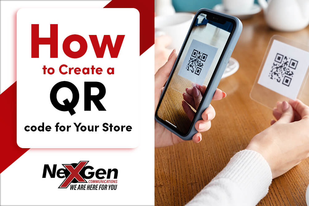 How to Create a QR Code for Your Store