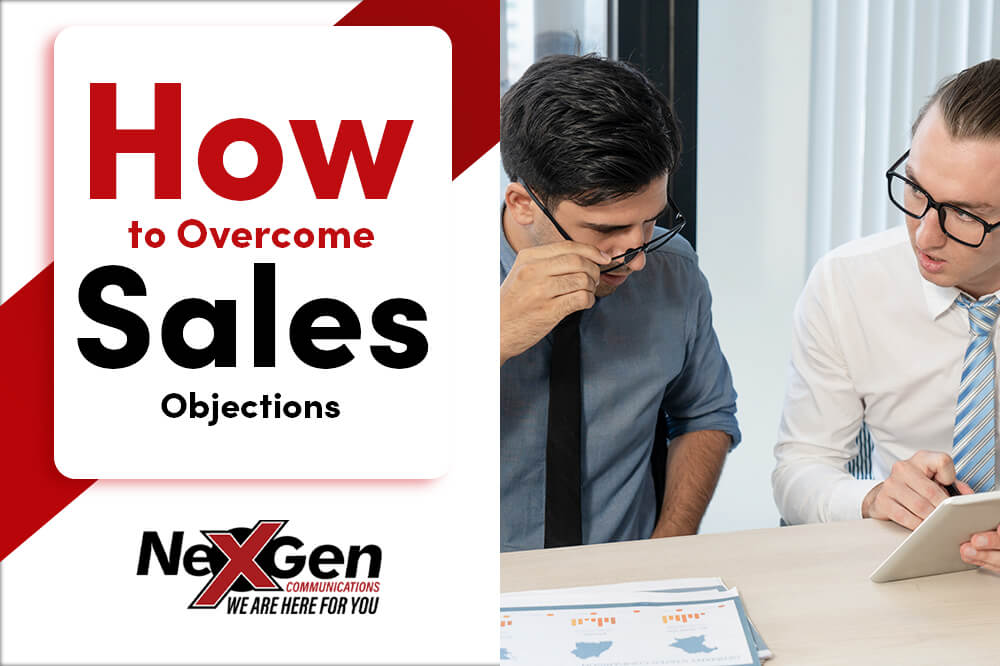 How to Overcome Sales Objections