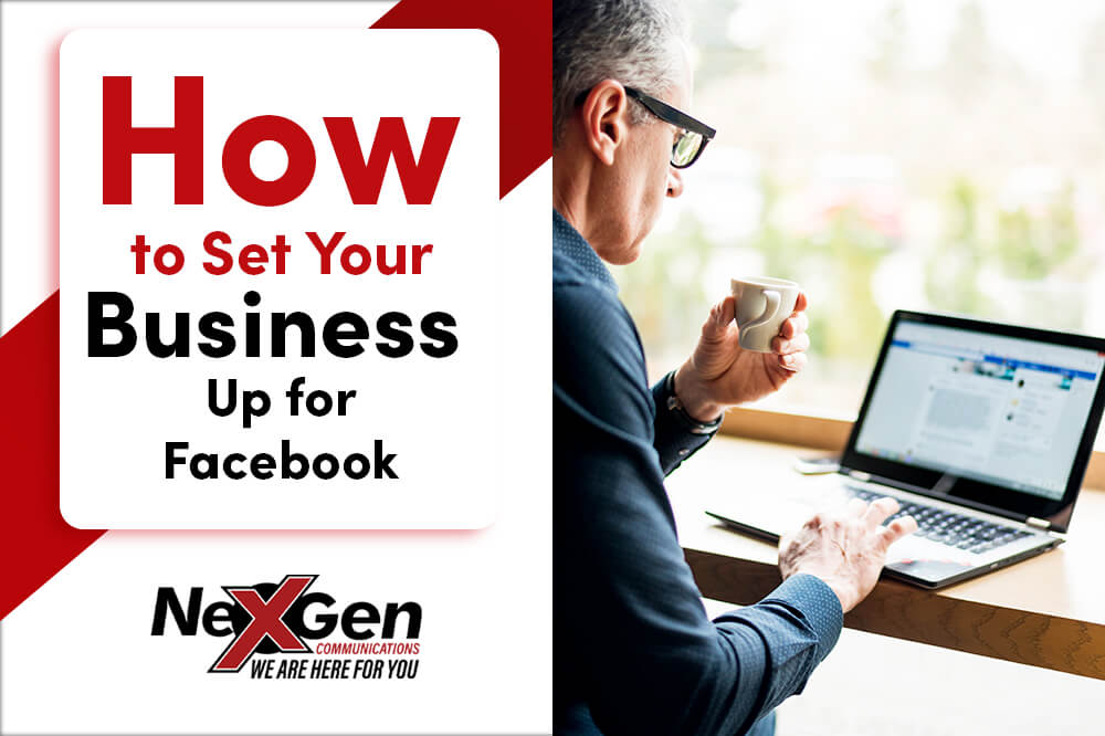 How to Set Your Business Up for Facebook