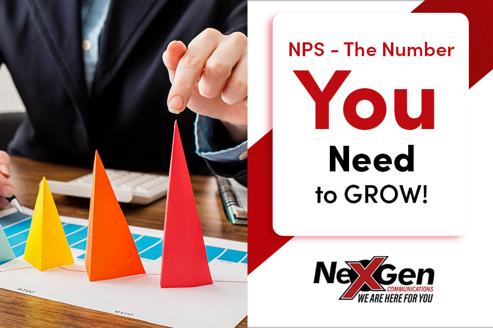 NPS - The Number You Need to GROW!