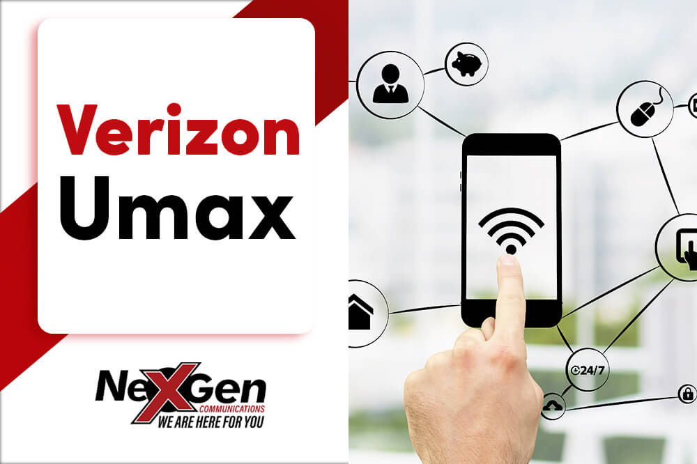 Verizon Umax